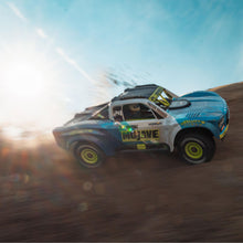 Load image into Gallery viewer, RC Truck Mojave GROM 4x4 Smart Small Scale Desert Truck, RTR (with Battery and Charger Included) Blue/White ARA2104T2
