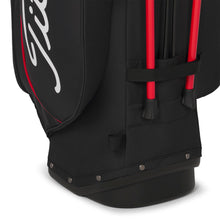 Load image into Gallery viewer, Titleist Players S5 Black/Red/White
