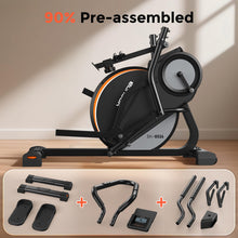 Load image into Gallery viewer, YOSUDA Elliptical Exercise Machine - Black
