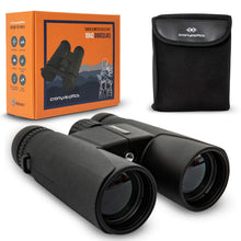 Load image into Gallery viewer, 10x42 Binoculars for Adults, High Powered Binoculars for Bird Watching, Hunting, Hiking, Travel, Wildlife Viewing &amp; Stargazing
