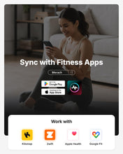 Load image into Gallery viewer, Merach Exercise Bike, Brake Pad/Magnetic Stationary Bike with Exclusive App- Black
