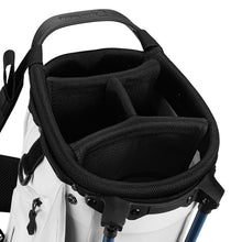 Load image into Gallery viewer, TaylorMade Golf FLEXTECH Stand Bag RED/White/Blue
