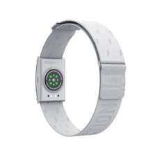 Load image into Gallery viewer, COROS Heart Rate Monitor, Comfort, Easy to wear, Auto-wear Detection -Grey
