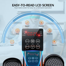 Load image into Gallery viewer, DUREXO Under Desk Elliptical, Leg Exerciser While Sitting for Seniors
