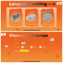 Load image into Gallery viewer, STEM Robotics Kits for Kids Ages 8-12 8-14 Year Old, 3 in 1 Remote/APP Control &amp; Programming Robot Building Set
