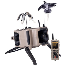 Load image into Gallery viewer, FOXPRO X360 American Made Electronic Predator Call Remote Operated and Programmable Coyote, Fox, Hog Call for Hunting
