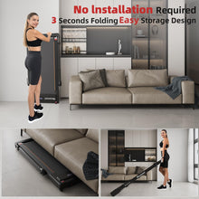 Load image into Gallery viewer, Hccsport Treadmill with Incline -  Remote Control and Removable Tray
