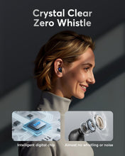 Load image into Gallery viewer, OTC Hearing Aids for Seniors &amp; Adults, Rechargeable Hearing Aids with Noise Cancelling &amp; Clear Sound, 16-Channel Digital DSP &amp; 2 Environment Modes, 80+ Hour Battery Life, Comfort-Fit, Jet Black
