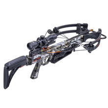 Load image into Gallery viewer, Wicked Ridge by TenPoint Warrior 400, Peak XT - 400 FPS - Uncompromising Performance Under $500 - Includes Pro-View 400 Lighted Scope, Rope Cocker &amp; Three Match 400 Arrows
