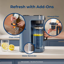 Load image into Gallery viewer, Bluevua RO100ROPOT-Lite Countertop Reverse Osmosis Water Filter
