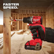 Load image into Gallery viewer, Milwaukee M18 18V Cordless Power Tool Combo Kit, 8-Tool Set, 3 Batteries, 2 Tool Bags, Charger Included
