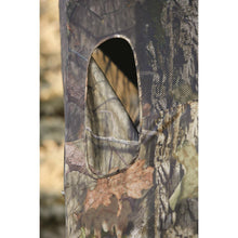 Load image into Gallery viewer, Guide Gear 6 Foot Tripod Hunting Tower Blind, 2-Man Stand Elevated, Hunting Gear Equipment Accessories, 4 by 4 Mossy Oak Country Roots
