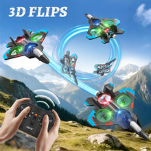 Load image into Gallery viewer, Tubokoro Foam Remote Control Airplanes with 3 Batteries, RC Planes for Kids Adults 8-16
