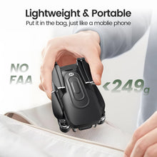 Load image into Gallery viewer, Holy Stone GPS Drone With 4K EIS Camera For Adults, HS175G 249g Foldable RC Quadcopter With Auto Return, Follow Me, 60 Mins Flight Time
