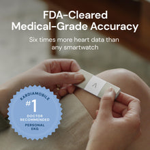 Load image into Gallery viewer, KardiaMobile 6L Max EKG Monitor, Includes One-Year KardiaCare Subscription

