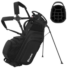Load image into Gallery viewer, Sturdum 14 Way Golf Stand Bag with 12 Pockets n Full-Length Dividers
