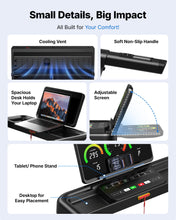 Load image into Gallery viewer, MERACH Treadmills for Home with Auto Incline15%

