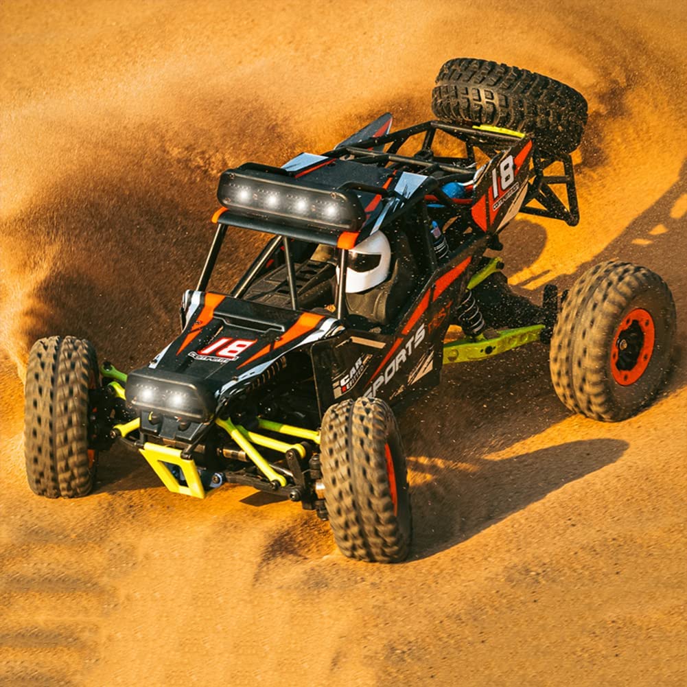 RC Cars Remote Control Car, 1:12 4WD High Speed 50+KM/H All Terrain Remote Control Monster Truck