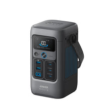 Load image into Gallery viewer, Anker SOLIX C200 DC Portable Power Station, 192Wh, 200W, Outdoor Camping

