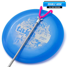 Load image into Gallery viewer, Rogue Iron Sports Disc Golf Retriever Pole Telescoping Disc Golf Accessories Grabber 16 inches to 16ft (Pink, 1, Inches, 1, Inches, 1, Inches, 16, Inches, 1, Inches)
