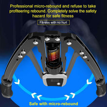 Load image into Gallery viewer, EAST MOUNT Twister Arm Exerciser with Counter Display-Adjustable 22-440lbs .
