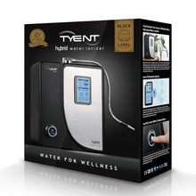 Load image into Gallery viewer, Tyent - H2 Hybrid Water Ionizer - Industry-First Twin-Cell Hybrid Technology - Hydrogen-Enriched Water at Neutral &amp; Alkaline pH - Touchscreen &amp; Autofill Controls - Advanced Filtration for Wellness
