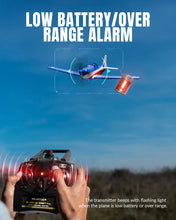 Load image into Gallery viewer, volantexrc RC Plane, 4 Channel Remote Control Airplane P51d Mustang
