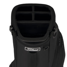 Load image into Gallery viewer, Titleist Players S5 Black/Black/White
