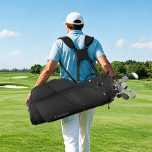 Load image into Gallery viewer, Findway 7 Way Golf Stand Bag, Lightweight Golf Bag for Men Women, Golf Club Carry Bag with Dual Strap, Rain Cover and Multiple Pockets
