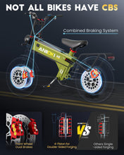 Load image into Gallery viewer, 5600W Dual Motor eBike,2025 A8 PRO MAX Electric Bike,45MPH 60V 70/80Ah Electric Bike for Adults,200Miles Long Range,20x4 Fat Tire All Terrain Ebikes
