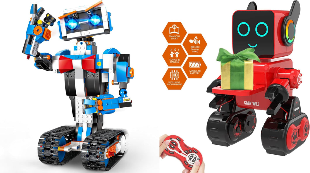 Robot Toys