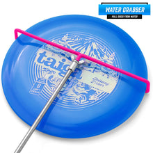 Load image into Gallery viewer, Rogue Iron Sports Disc Golf Retriever Pole Telescoping Disc Golf Accessories Grabber 16 inches to 16ft (Pink, 1, Inches, 1, Inches, 1, Inches, 16, Inches, 1, Inches)

