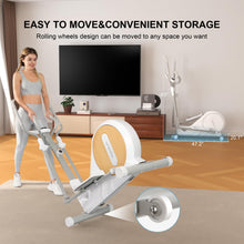 Load image into Gallery viewer, Elliptical Exercise Machine for Home - Wood
