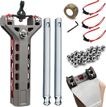 Load image into Gallery viewer, Auto-Loading Metal Slingshot with Magazine for Adults
