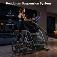 Load image into Gallery viewer, Niceday Elliptical Exercise Machine - Black
