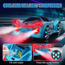 Load image into Gallery viewer, Remote Control Car, RC Drift Car Boys Toys for 4 5 6 7 8 9 10 11 12 Year Old 2.4GHz 360° Rotate RC Cars with Cool Lights
