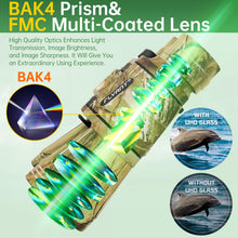 Load image into Gallery viewer, 20x50 High Powered Binoculars for Adults, Waterproof Binoculars with Low Light Vision for Bird Watching Hunting Camping Travel Cruise Hiking Sports Stargazing, Birthday Gifts for Men
