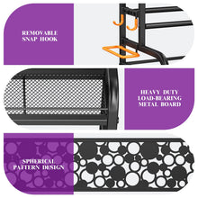Load image into Gallery viewer, Dumbbell Rack,VOPEAK Weight Rack for Dumbbells Rack Stand only with Wheels
