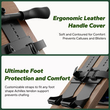 Load image into Gallery viewer, MERACH Water Rowing Machines for Home - Eco Rubberwood
