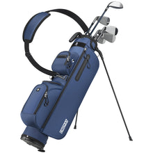 Load image into Gallery viewer, Findway 3 Way Small Golf Bag, Lightweight Pitch and Putt Golf Bag with Stand, Hard Shell Reinforced Base, Par 3 Golf Stand Bag for Extra Storage in a Smaller Size, Golf Gifts for Men and Women
