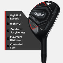 Load image into Gallery viewer, PGF Men's Gold Tour Precision Hybrid Golf Club [RH][# 4]
