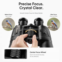 Load image into Gallery viewer, Sogries 15-35x70mm High Powered Binoculars for Adults Star Gazing Astronomy
