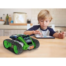 Load image into Gallery viewer, Play Visions Buildable &amp; Programmable Toy Robot Kit for Kids - Bring Mazzy to Life - Create an Interactive Android or Rover Vehicle Model
