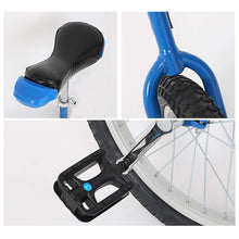 Load image into Gallery viewer, Unicycle Leakproof Butyl Tire Wheel Cycling Outdoor Sports Fitness Exercise, Wheel Unicycle with Alloy Rim,16&quot;, 18&quot;, 20&quot; Three Size Options,Yellow,20“
