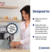Load image into Gallery viewer, Nikken - PiMag Waterfall System - Gravity Water Filter - 13681
