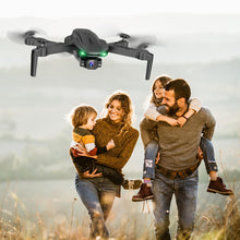 Load image into Gallery viewer, Drone With Camera 1080P for Kids And Adults, RC Quadcopter With Altitude Hold, Mini Drone With One Key Start, Waypoint Fly, Headless Mode
