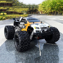Load image into Gallery viewer, 1:10 Scale All Terrain RC Car, Brushless 80km/h High Speed 4WD Electric Vehicle with 2.4 GHz Remote Control, 4X4
