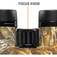 Load image into Gallery viewer, Bushnell Engage X 10x42mm Binoculars, Realtree Edge Camo
