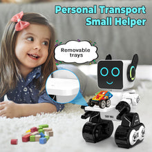 Load image into Gallery viewer, Robot Dog &amp; Robot Toy for Kids
