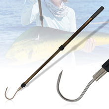 Load image into Gallery viewer, Dutiplus Telescopic Fish Gaff with Stainless Hook
